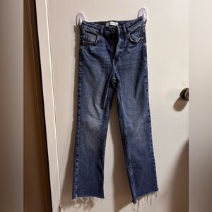 Zara Straight Cut Jeans